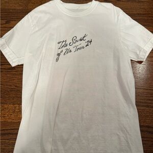 Gracie Abrams The Secret of Us Tour T-Shirt